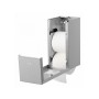 All Care Qbic-line 2-rols Toiletrolhouder RVS, QTR2 SSL