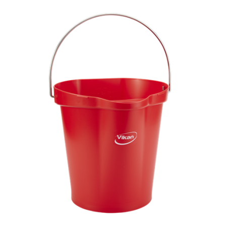 Vikan Emmer 12L - Diverse kleuren