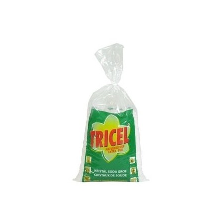 Tricel Soda Grof Zak 5kg