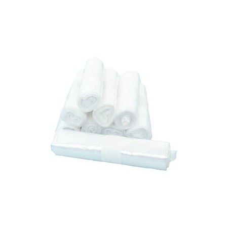Papierbakzak Transparant 45x50cm T25 Doos 40x25 zakken