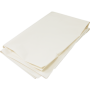 Papierbakzak Wit 55x65cm T30 LDPE Doos 20x25 zakken