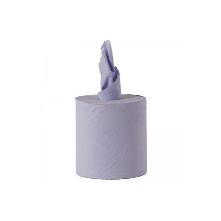 Midirol Blauw 1-lgs Kokerloos Pak 6 rollen