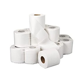 Omnimar Toiletpapier 2-lgs 400 vellen Pak 10x4 rollen