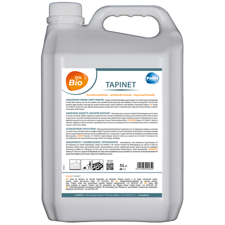 Pollet PolBio Odor Control Tapinet Doos 2x5L