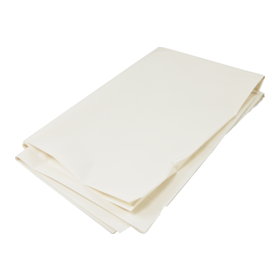 Papierbakzak Wit 58x100cm T23 Doos 20x25 zakken