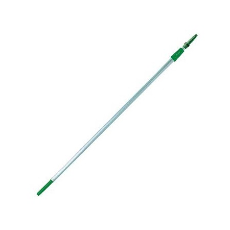 Unger TelePlus 2-delige Telescoopsteel 2x1,25m