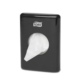 Tork Hygiënezakjesdispenser Kunststof Zwart B5