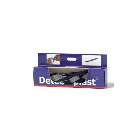 Detectaplast Blauwe Detecteerbare Pleisters 120x20mm Doosje 100 stuks