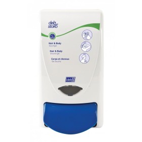 Deb Estesol® Hair & Body Dispenser 1L - Op is op