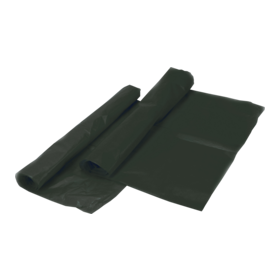 Afvalzak Grijs 70x90cm T23 Doos 15x20 zakken