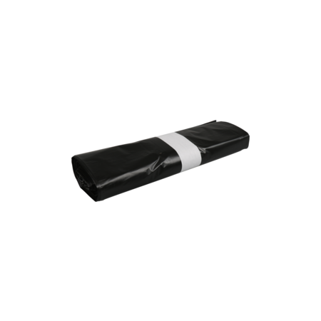 Afvalzak Zwart 70x90cm T50 Doos 15x20 zakken