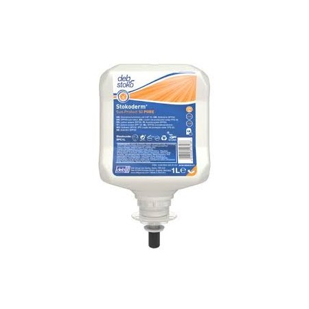 Deb Sun Protect 50 Pure Doos 6x1L
