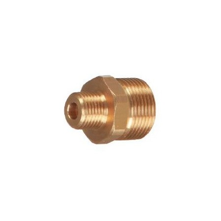 Waterkracht M22 Male x 1/4" BU Snelkoppeling