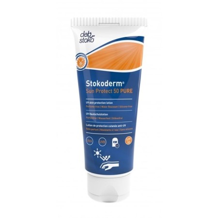 Deb Sun Protect 50 Pure Doos 12x100ml