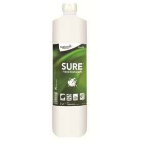 SURE Hand Dishwash Doos 6x1L