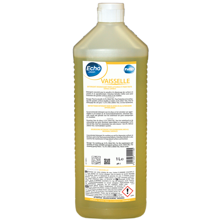 Pollet EchoClean Vaisselle (Keuken) Doos 12x1L