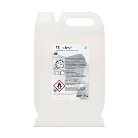 Ethades Plus Handdesinfectant Gel Can 5L