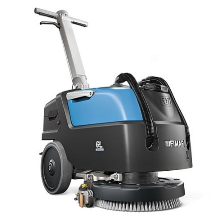 Fimap GL Pro Schrobmachine