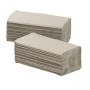 Omnimar Handdoek 1-lgs Natuur Rec. Z-vouw Doos 20x250 stuks