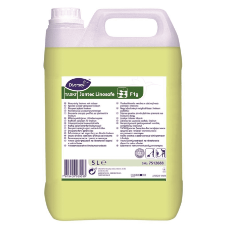 Taski Jontec Linosafe Stripper Can 5L