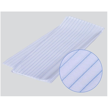 Disposable Beschermlaken Wit 75x210cm 8 Naden Doos 100 stuks