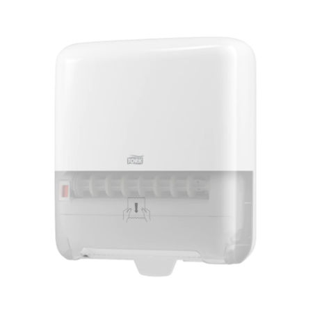 Tork Matic Handdoekroldispenser Wit H1
