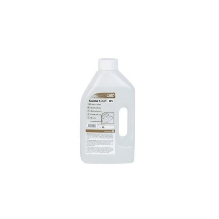 Suma Calc D5 Ontkalker Periodiek Flacon 2L