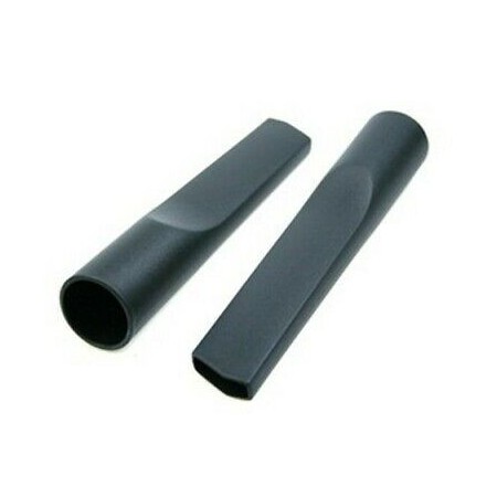 Korte Spleetstofzuigmond 32mm