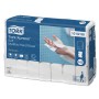 Tork Xpress Premium Extra Soft Multifold Handdoek 2-lgs 21x34cm Pak 21x100 vellen H2