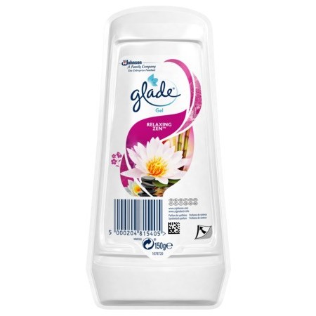 Brise Continu Luchtverfrisser Relaxing Zen Doos 8x150gr