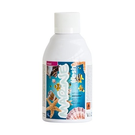VisionAir Maxi Plus Navulling Marine Fresh Doos 12x276ml