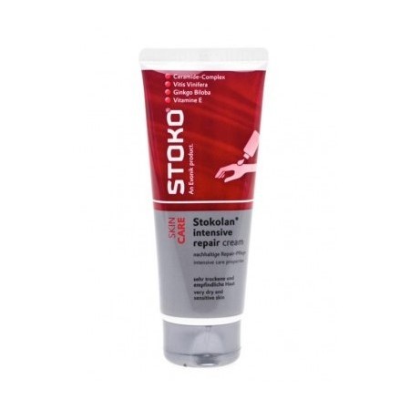 Deb Stokolan® Intensive Repair Ongeparfumeerd Tube 100ml - Op is op