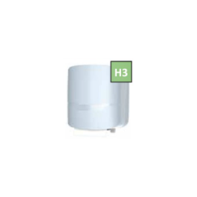 Solide White Autocut Handdoekroldispenser H3