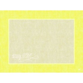 Duni Dunicel Placemats 30x40cm Fred Pak 100 stuks - Op is op
