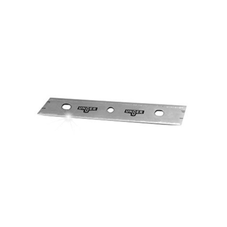 Unger Carbonstaal Glasschrapermessen 10cm Pak 25 stuks
