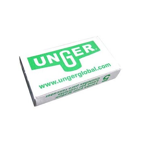 Unger Navulmessen 4cm Doosje 5 stuks