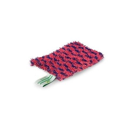Greenspeed Handscrubby Flex Rood 14x10cm