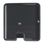 Tork Xpress Multifold Mini Handdoekdispenser Zwart H2