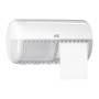 Tork Toiletpapierdispenser Duo Wit T4