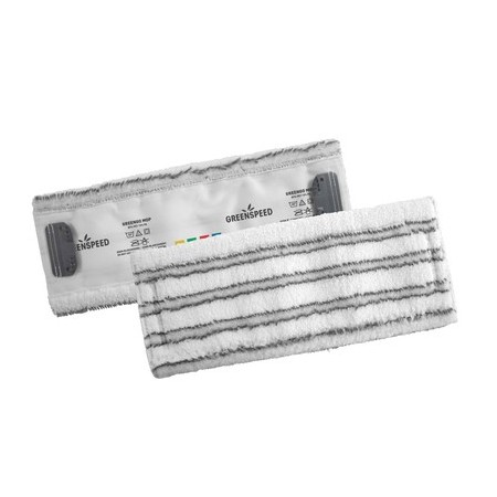 Greenspeed GreenGo Microvezelmop 35cm