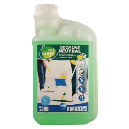 Pollet PolGreen Odor Line Neutral Doos 6x1L