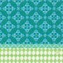 Duni Celstof Servetten 33x33cm 3-lgs 1/4-vouw Maja Pak 50 stuks - Op is op