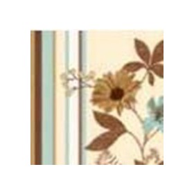 Duni Classic Servetten 40x40cm 4-lgs 1/4-vouw Cietta Flower Pak 50 stuks - Op is op