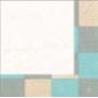 Duni Celstof Servetten 33x33cm 3-lgs 1/4-vouw Linen Jade Pak 250 stuks - Op is op