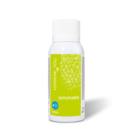 H4Y Micro Navulling Lemonade Doos 12x75ml - Op is op