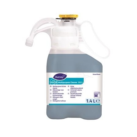 Suma Multipurpose Cleaner D2.3 SmartDose 1,4L
