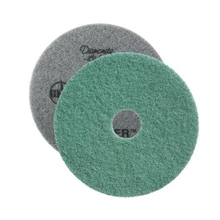Diversey Twisterpad 20" - 51cm Groen