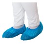 Overschoen PE Blauw 40my Doos 20x100 stuks