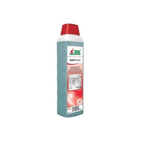 Tana Sanet Pools Snelwerkende Sanitairreiniger 1L