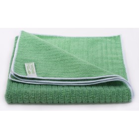 Aqua Clean Dweil Microvezel Groen 60x50cm Pak 5 stuks